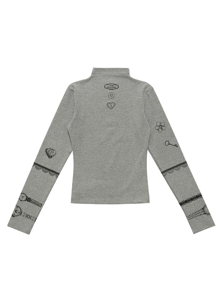 Classic Designed Top