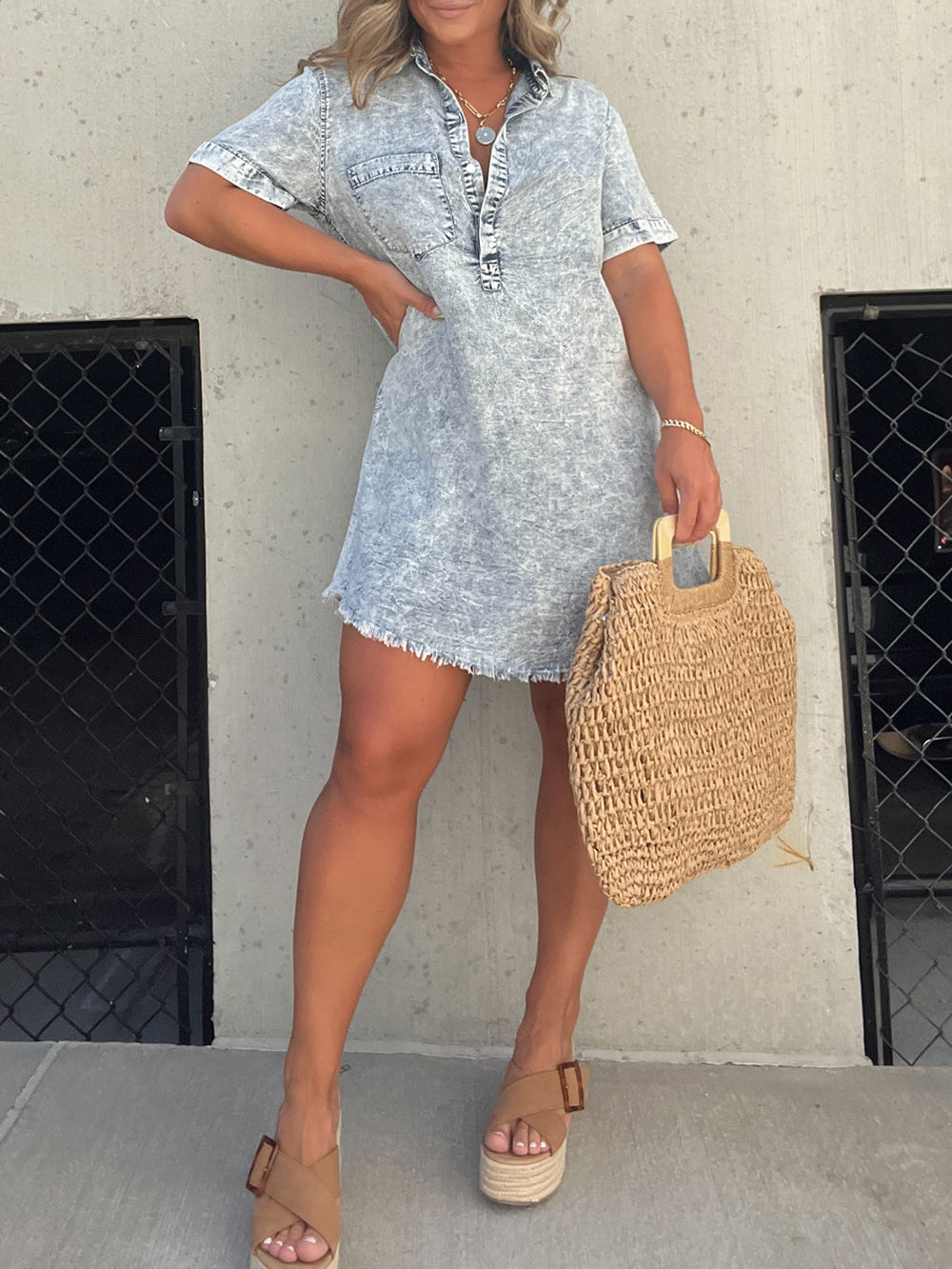 Timeless Vintage Style Dress