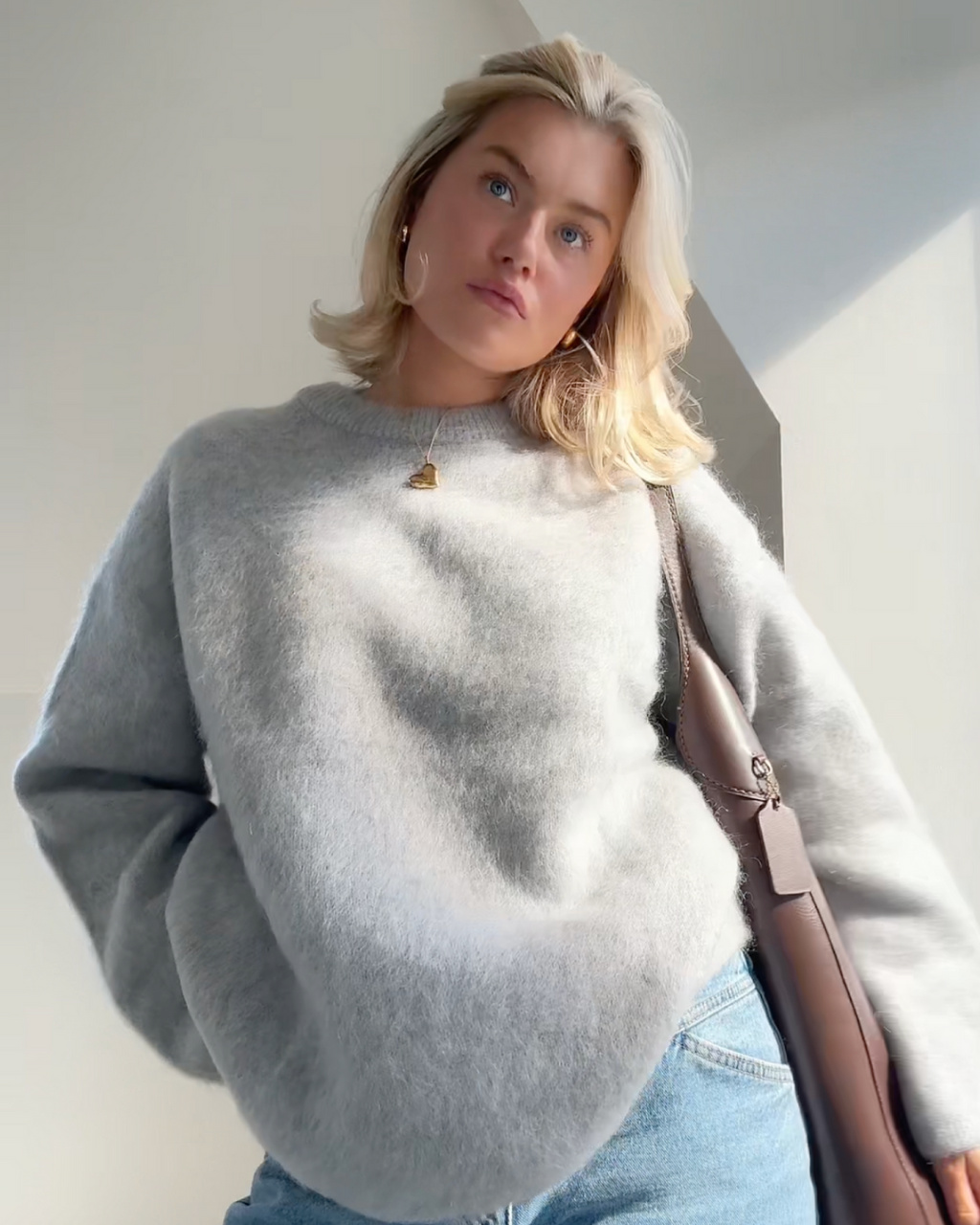 Vintage Inspired Pullover