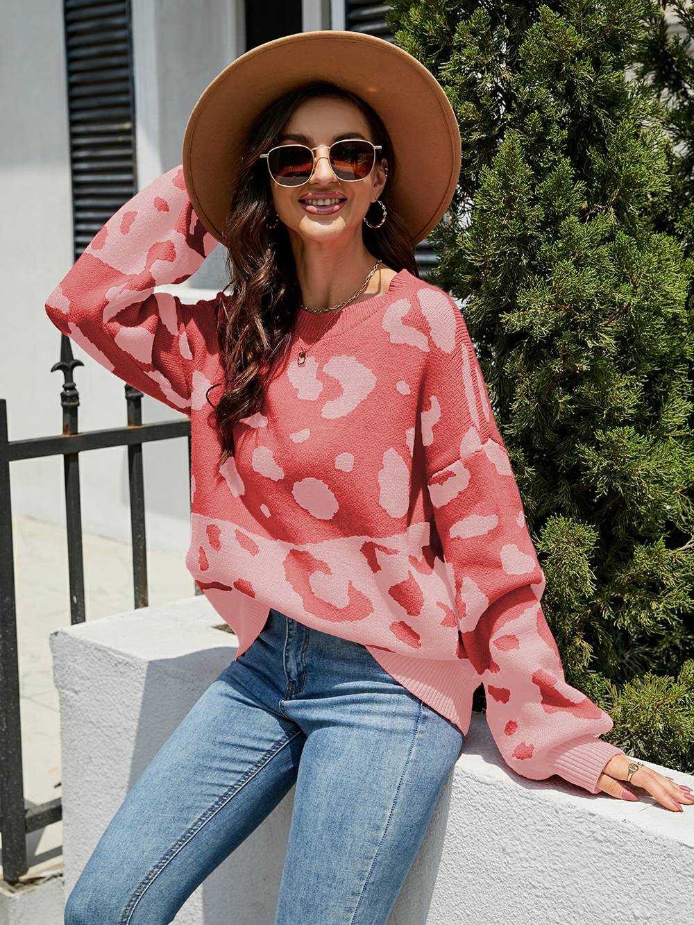 Thoughtfully Designed Sweater