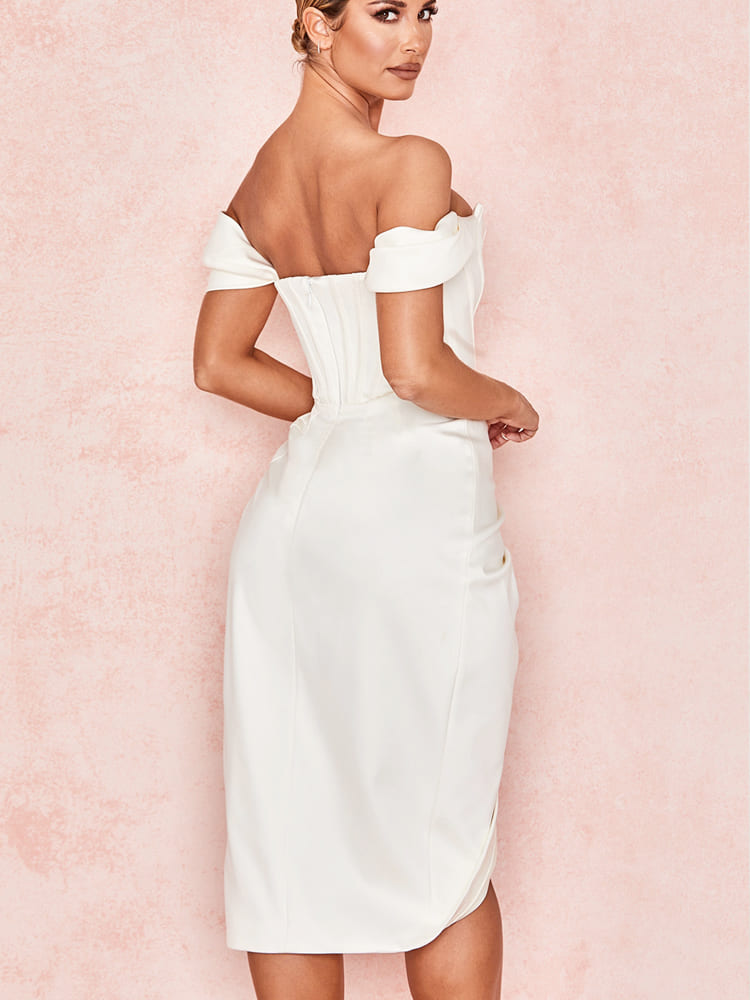 Timeless Vintage Style Dress