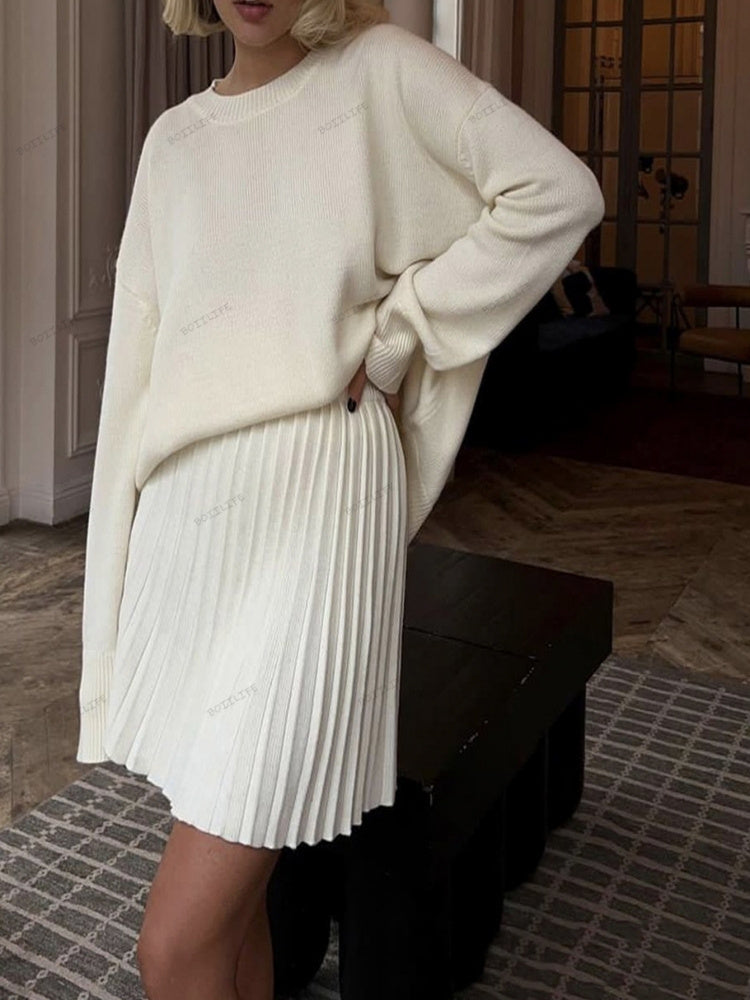 Classic Designed Sweater