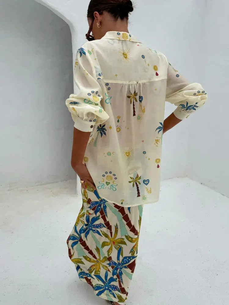 Timeless Vintage Style Garment