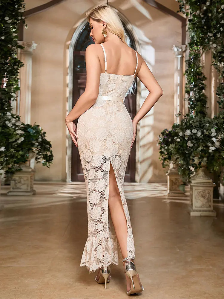Classic Designed Dress
