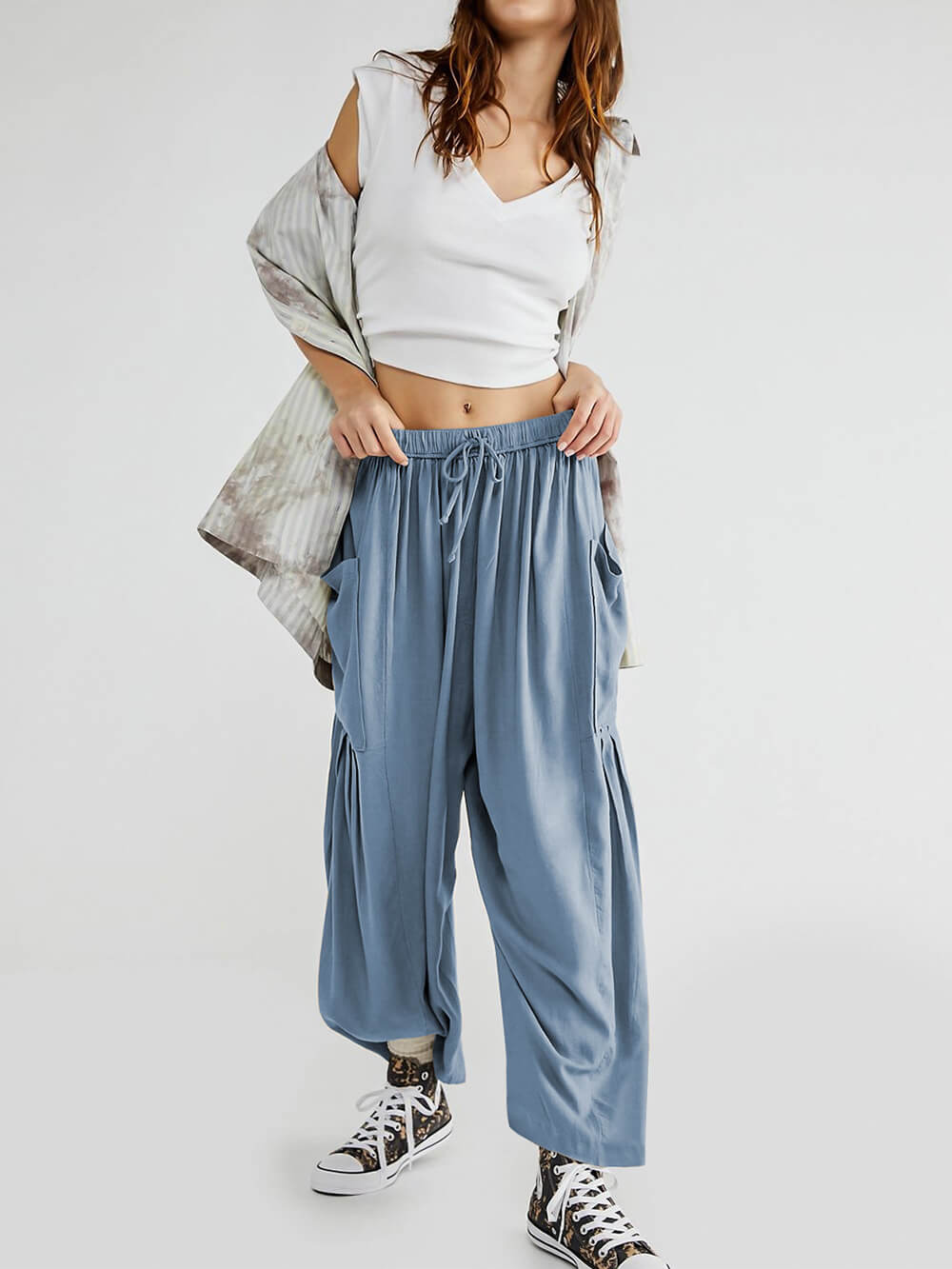 Vintage Inspired Pants