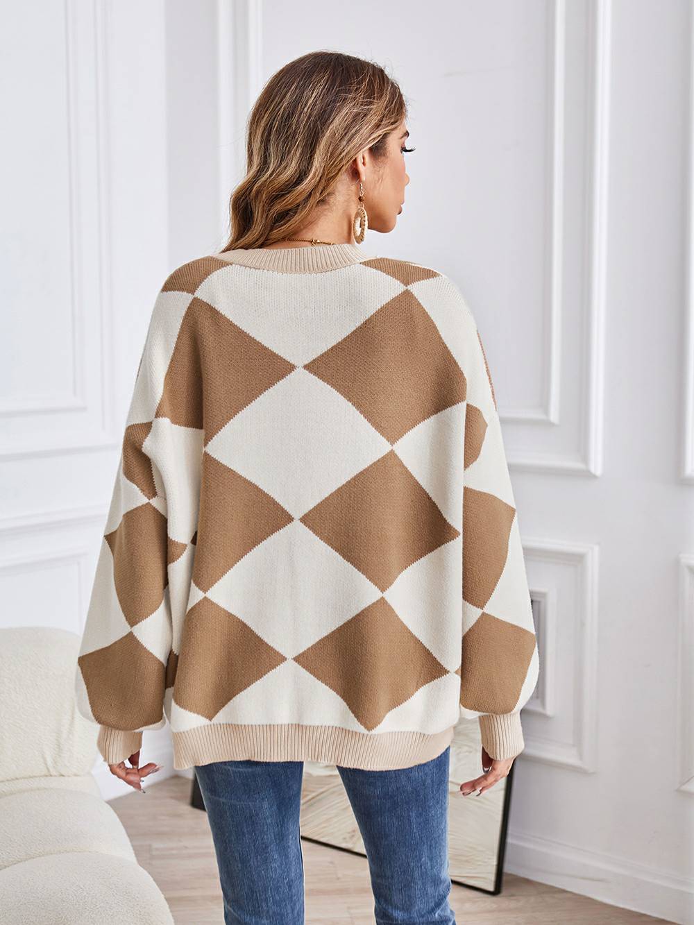 Classic Designed Cardigan