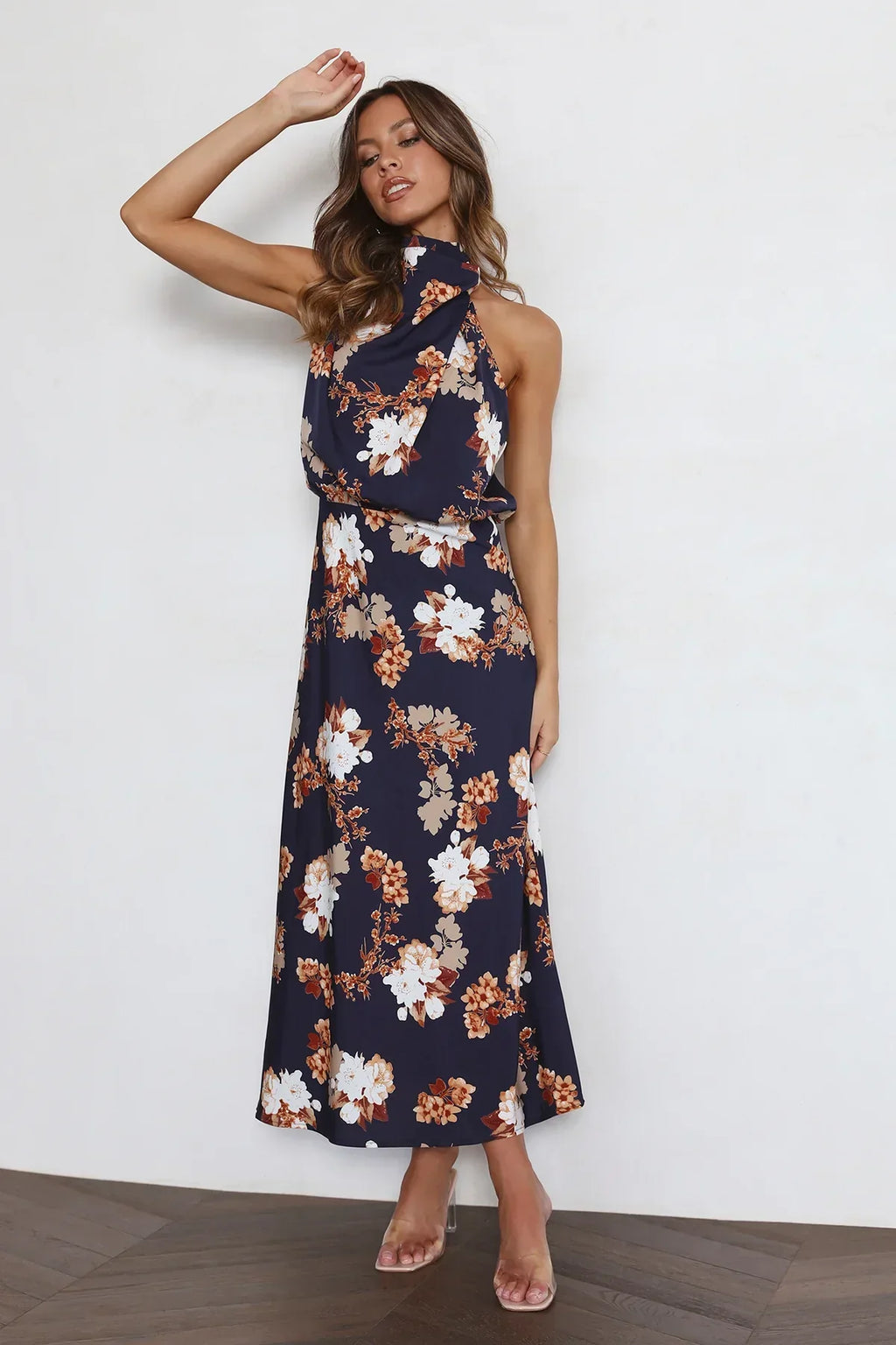Classic Designed Dress