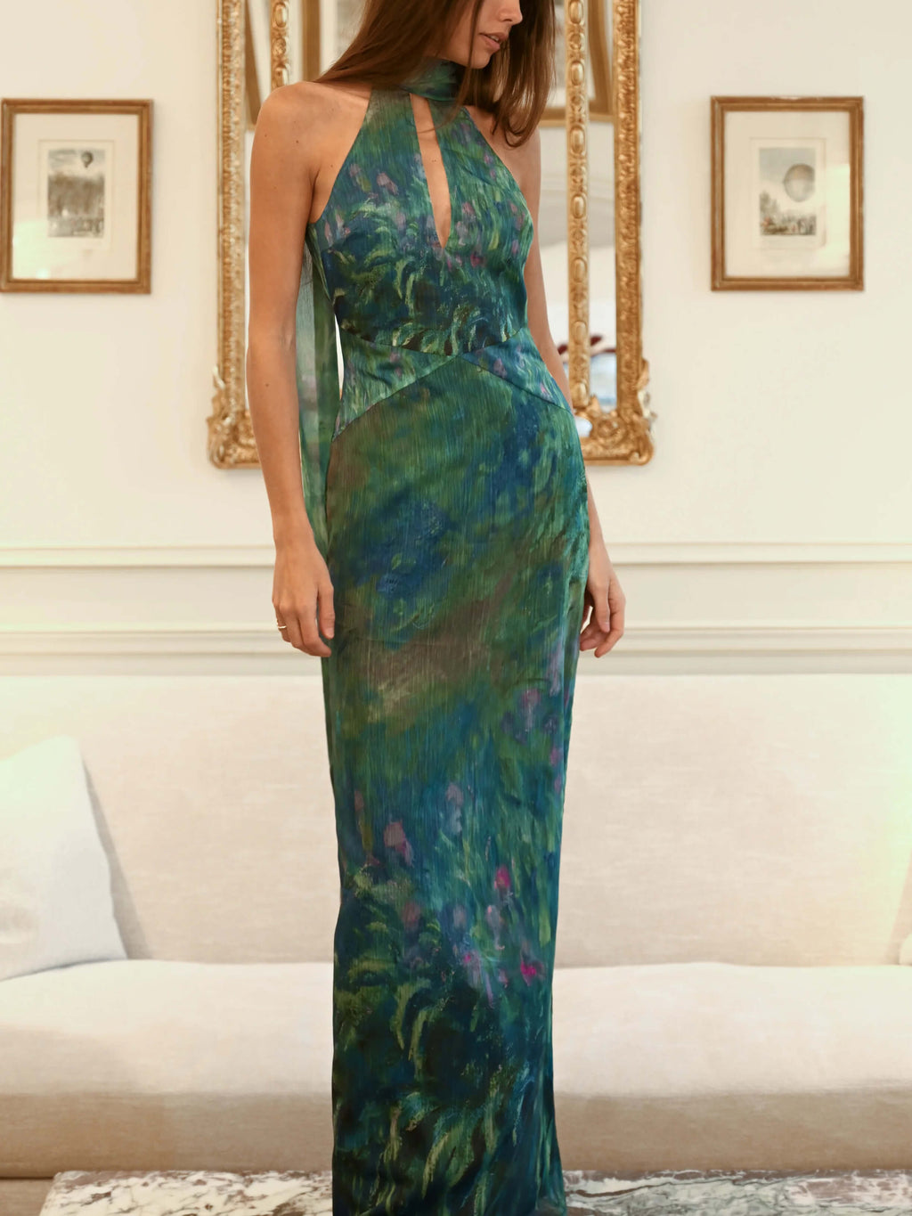 Classic Vintage Dress
