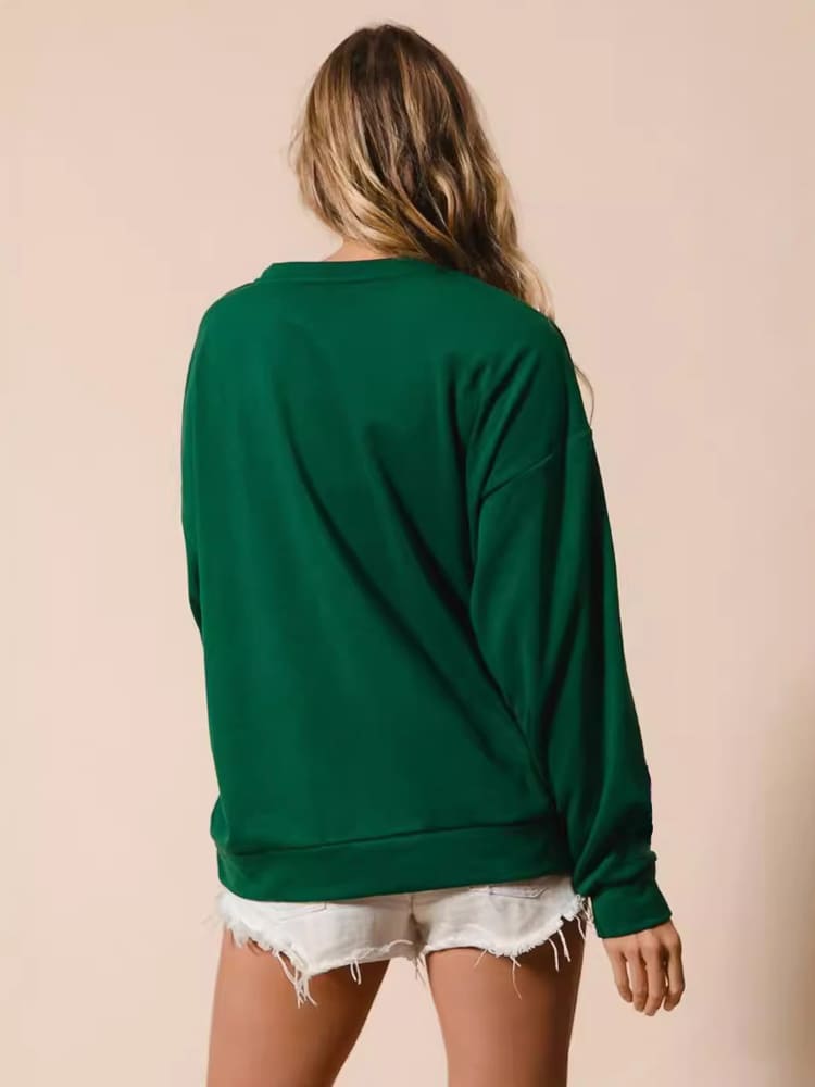 Timeless Vintage Style Top