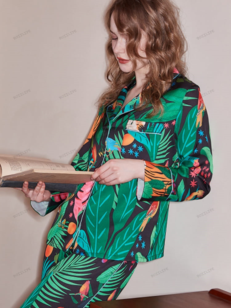 Gracefully Designed Garment