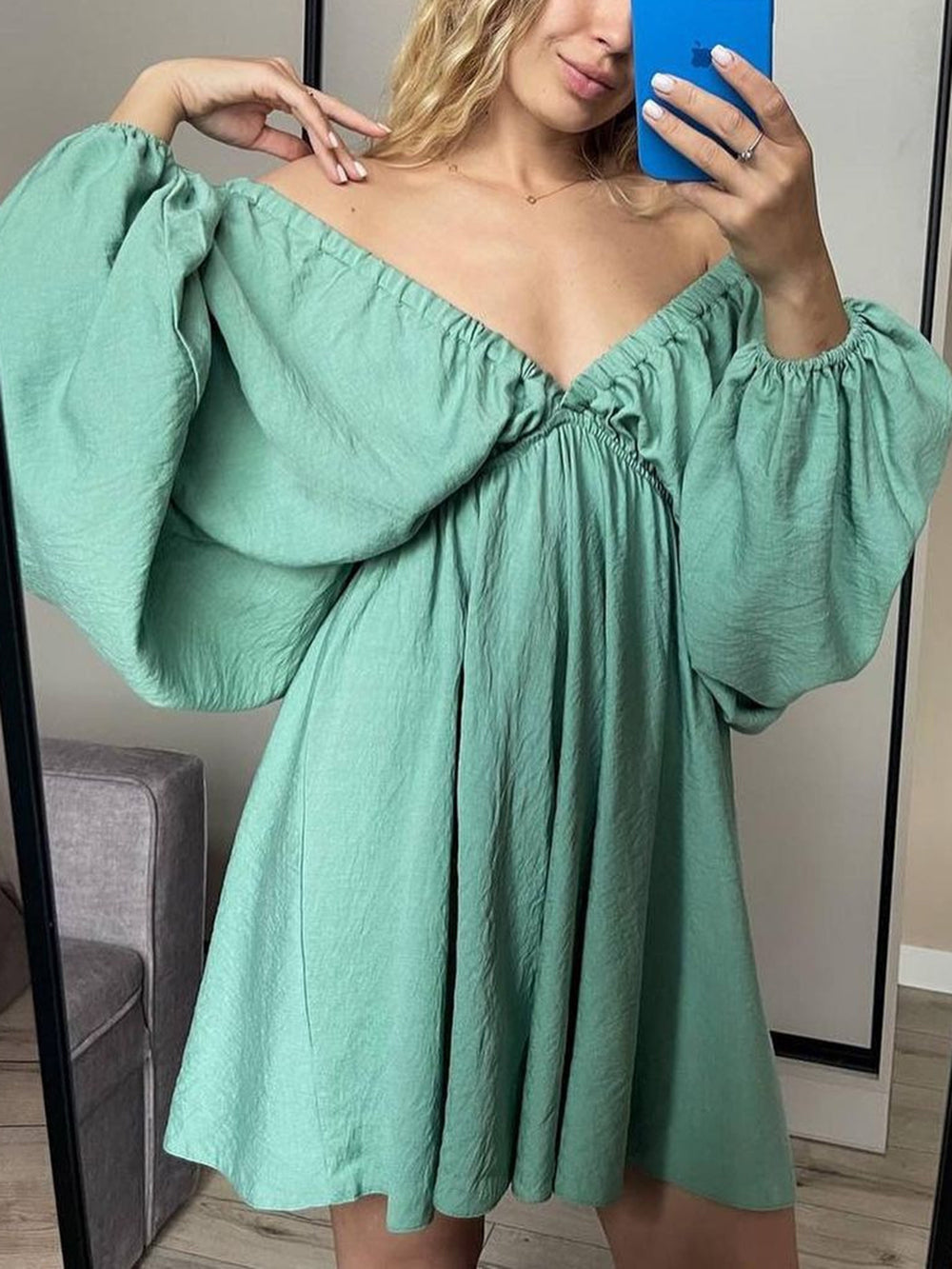 Mint Green