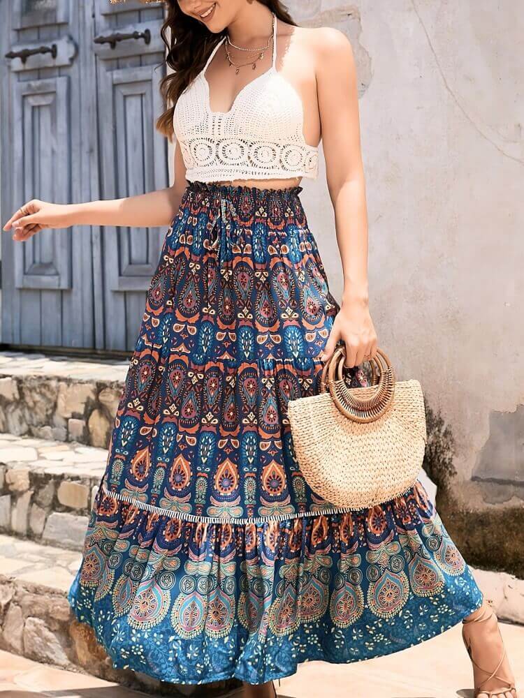 Timeless Vintage Style Garment