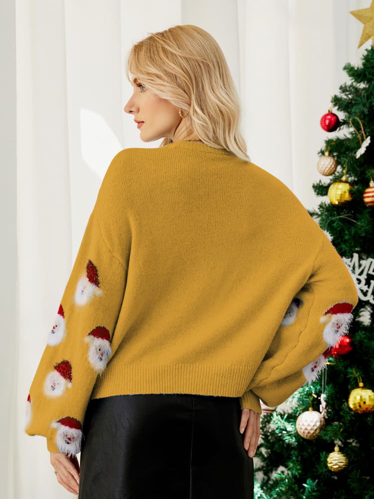Beautifully Crafted Sweater