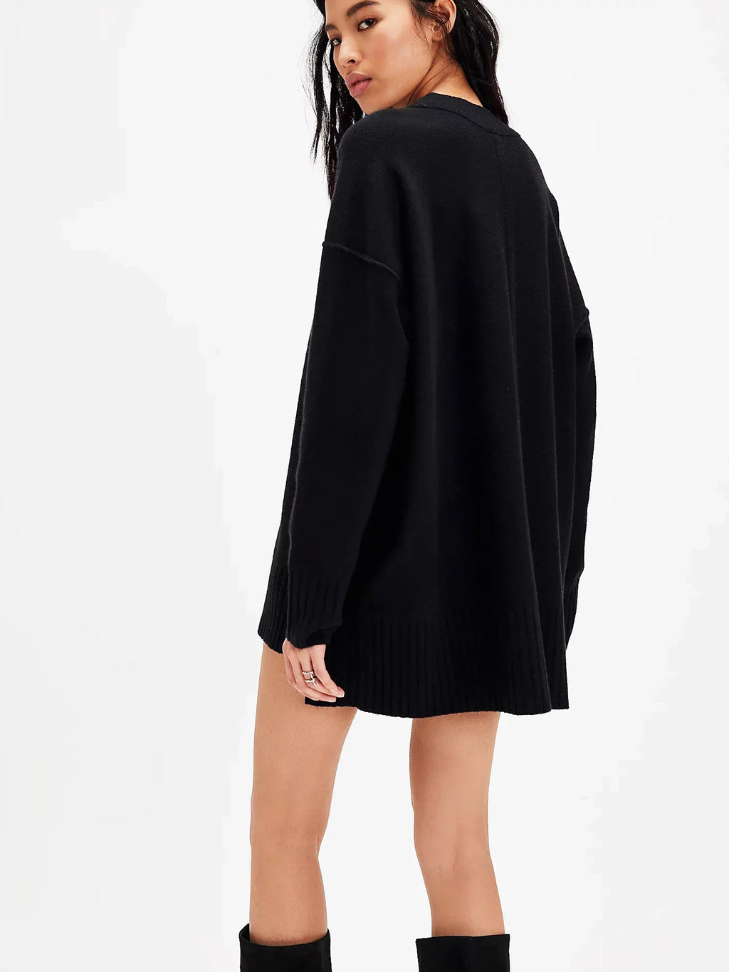 Gracefully Designed Garment