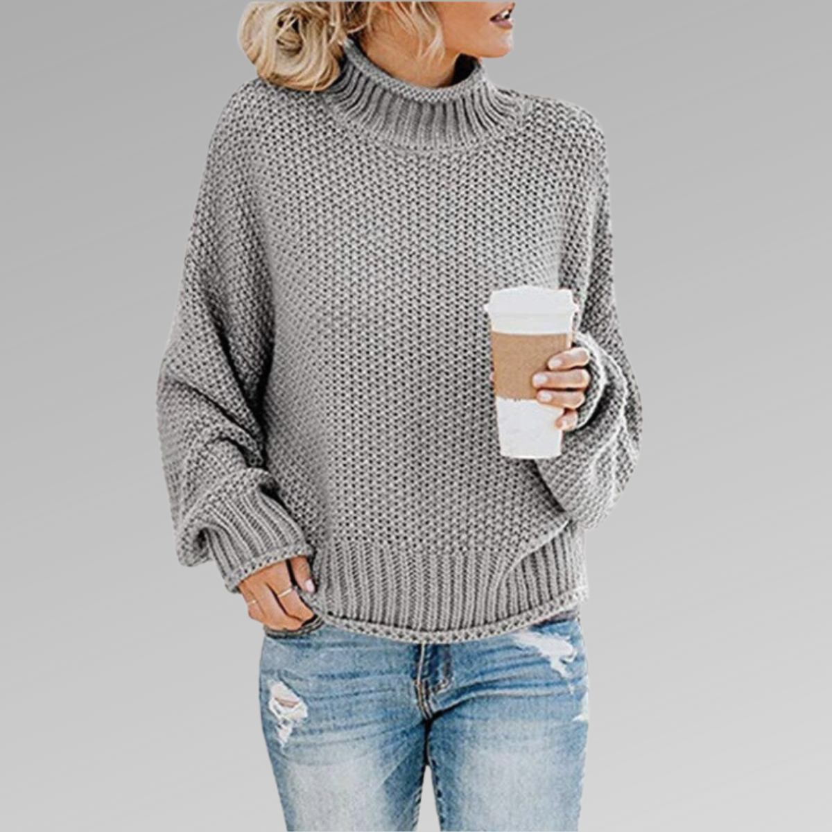 Thoughtfully Designed Jumper