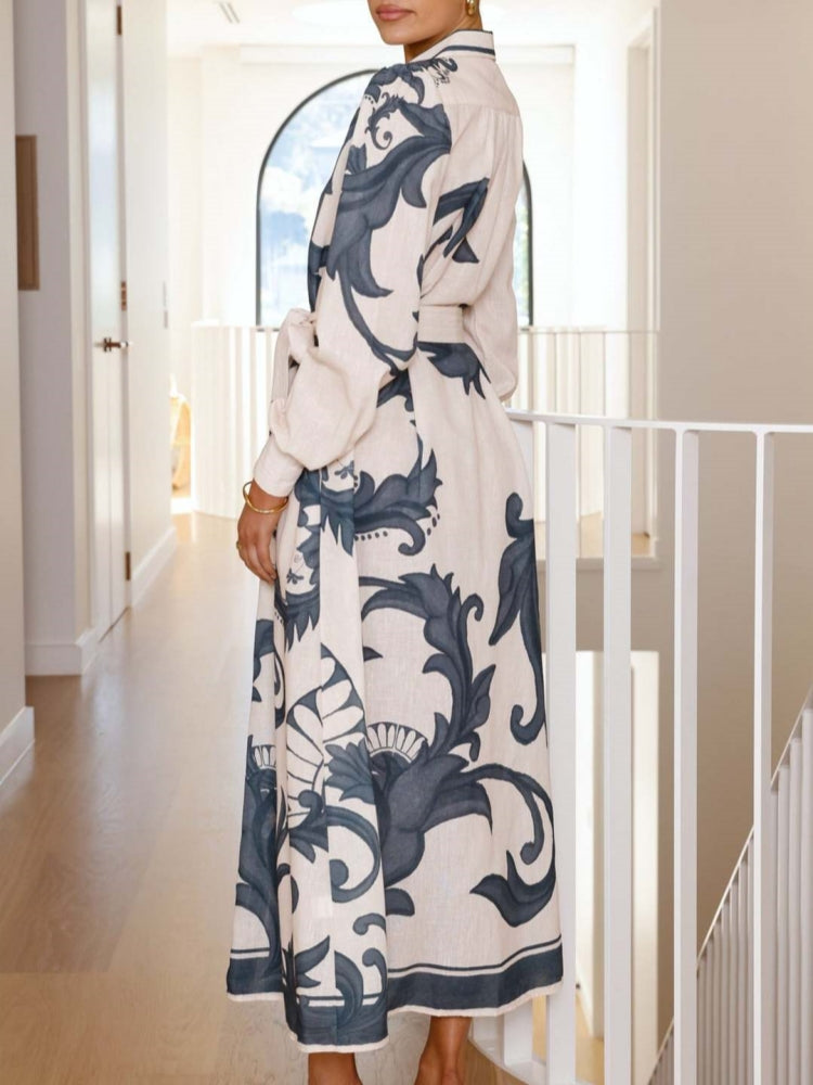 Vintage Inspired Dress