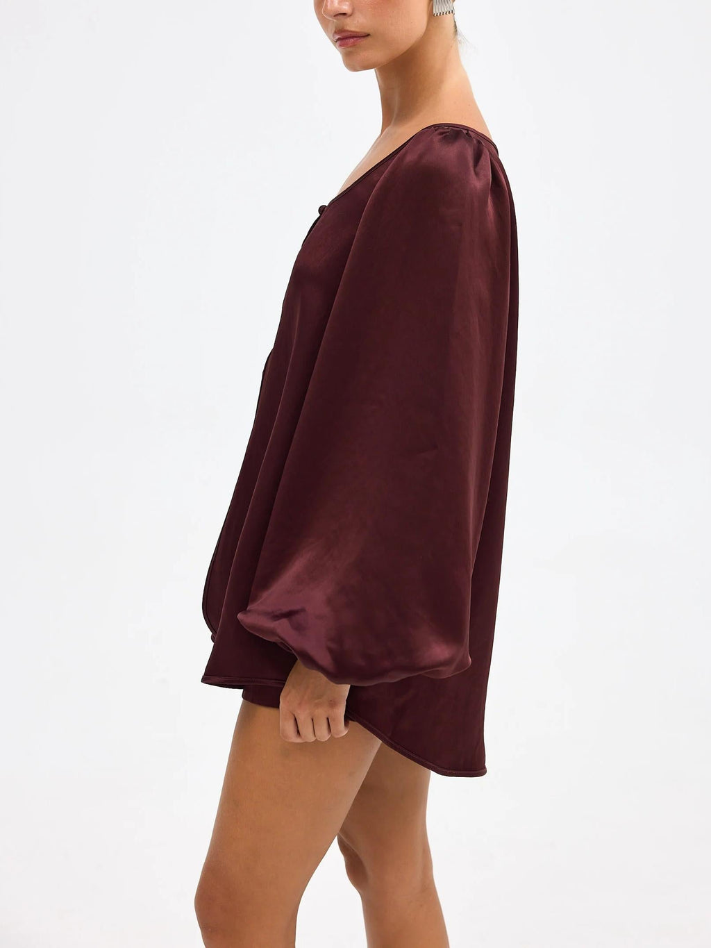 Thoughtfully Designed Blouse
