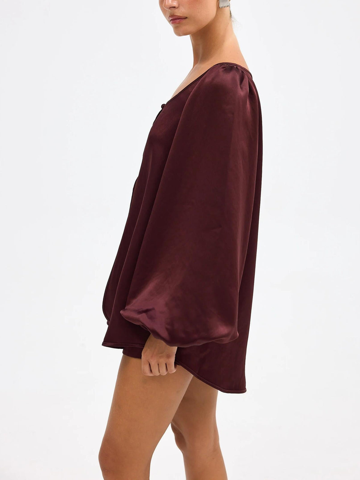 Thoughtfully Designed Blouse