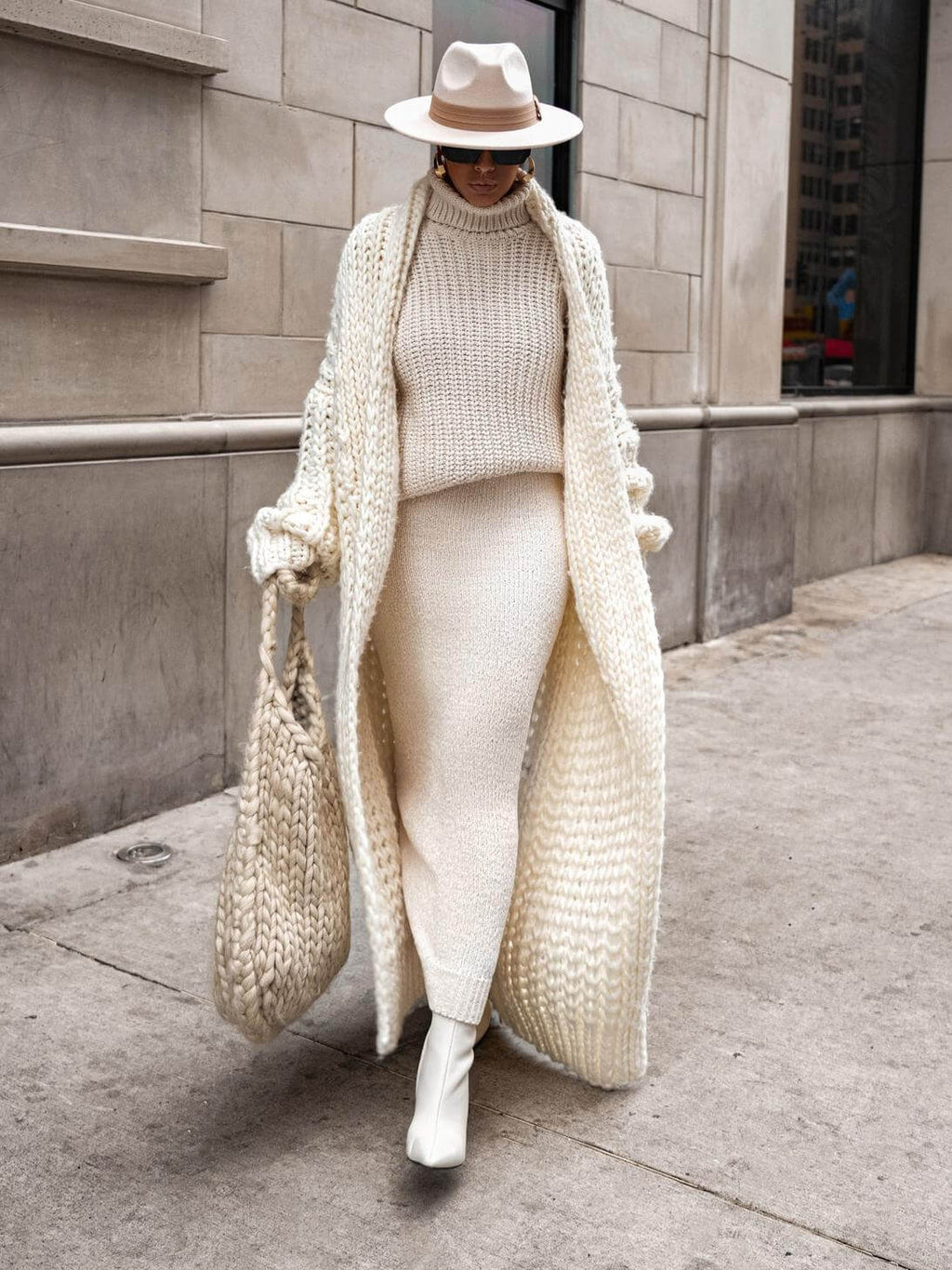Classic Designed Cardigan