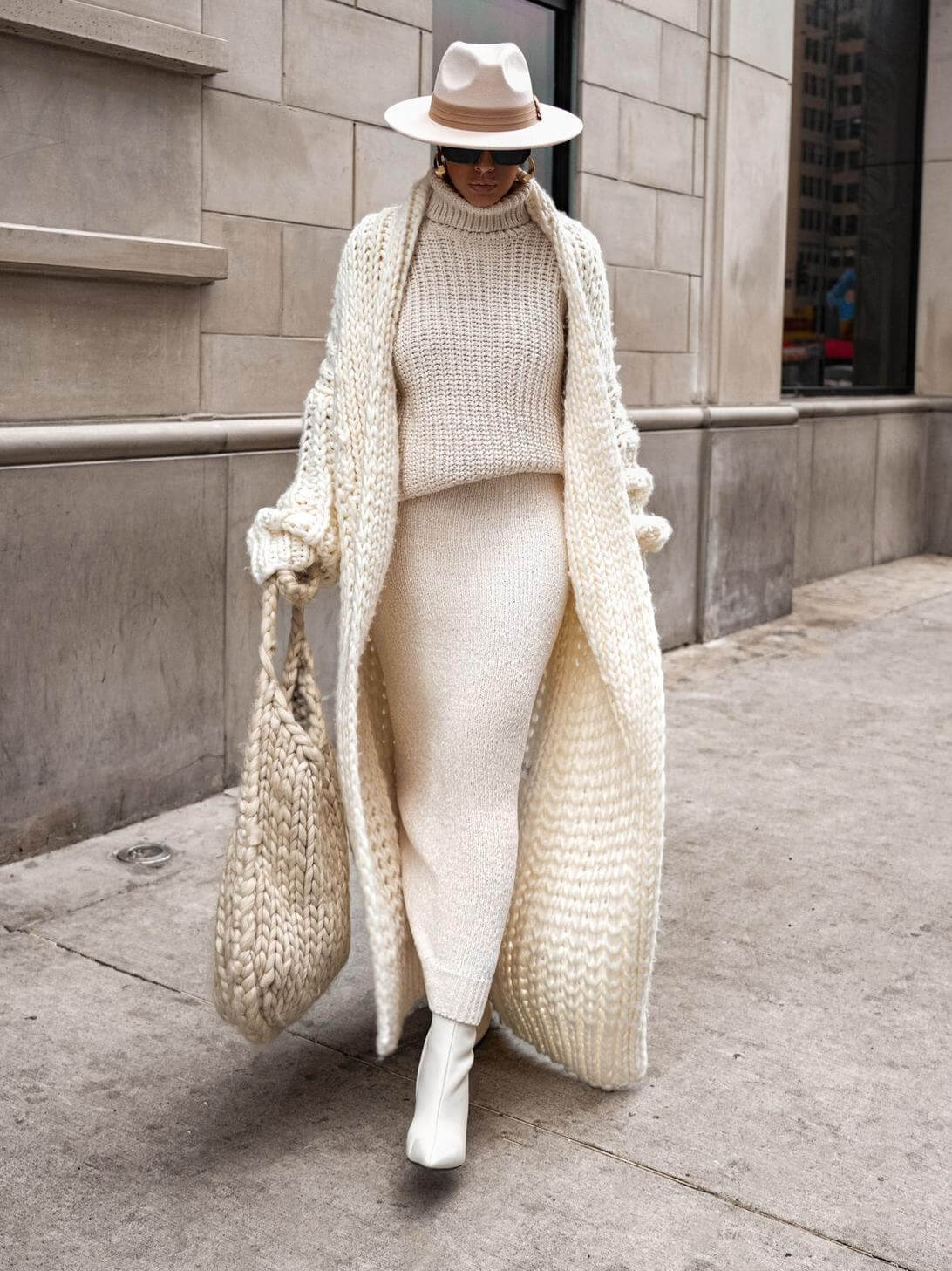 Classic Designed Cardigan