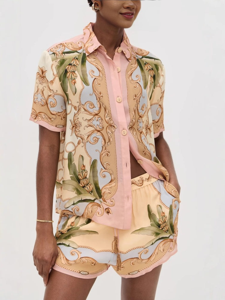 Elegantly Designed Shirt