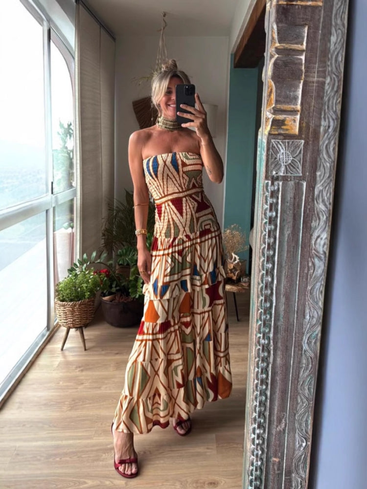 Classic Vintage Dress