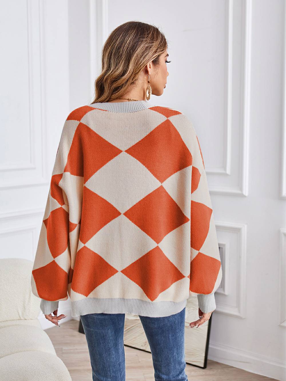 Classic Designed Cardigan