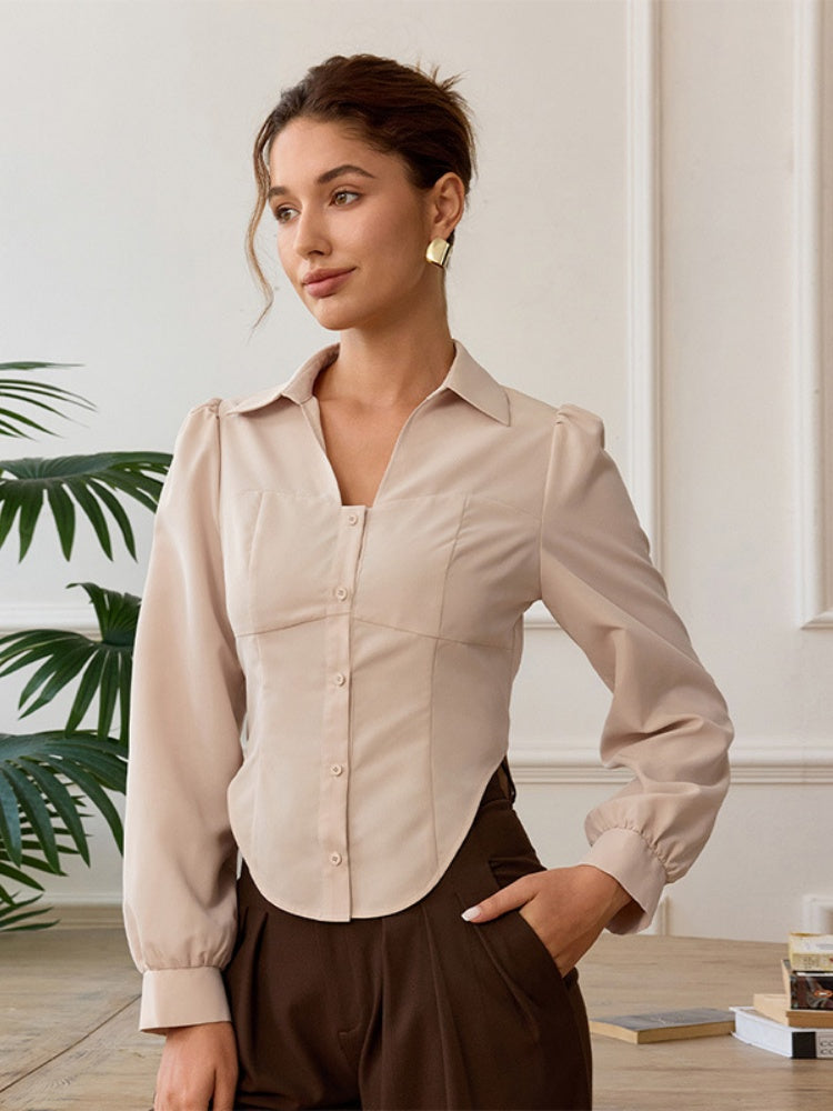 Classic Vintage Blouse