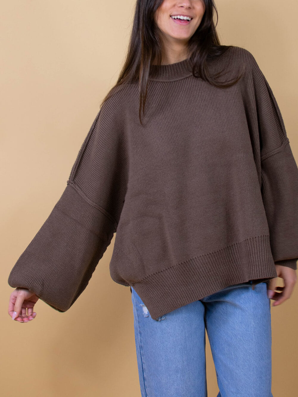 Elegantly Designed Sweater