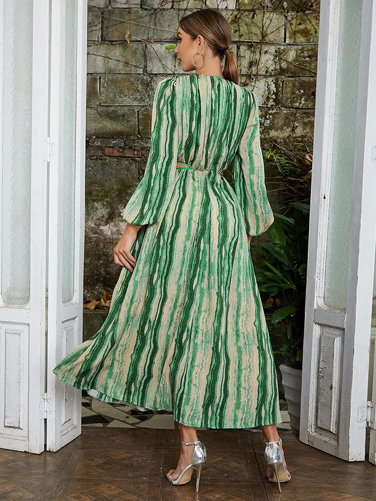 Gracefully Designed Dress