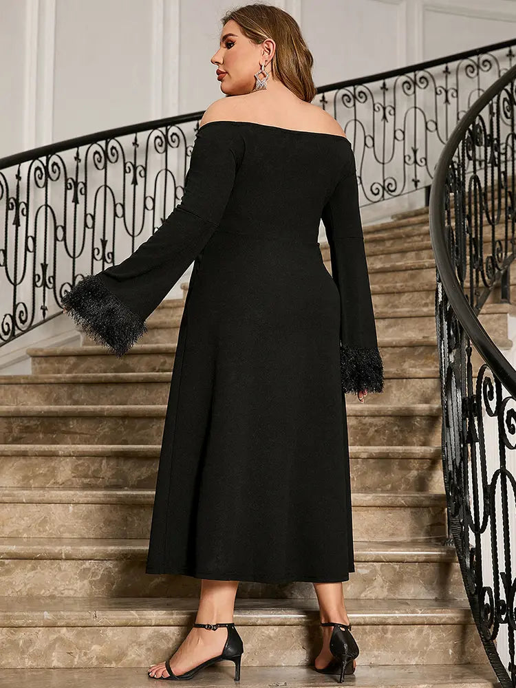 Timeless Vintage Style Dress