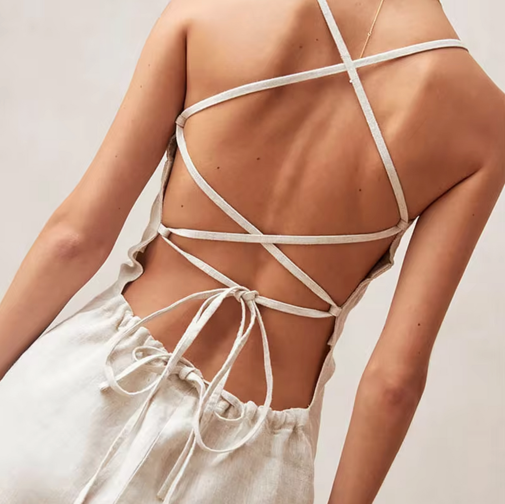 Gracefully Designed Garment