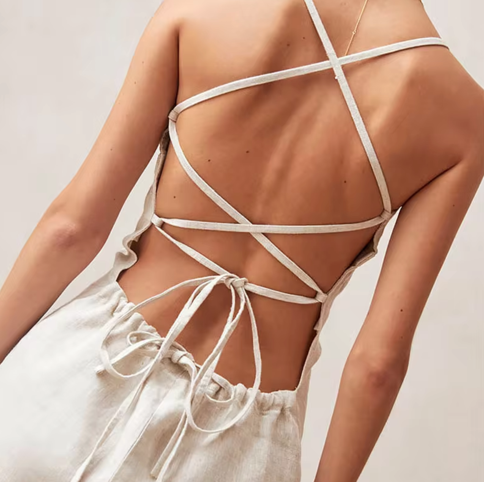Gracefully Designed Garment