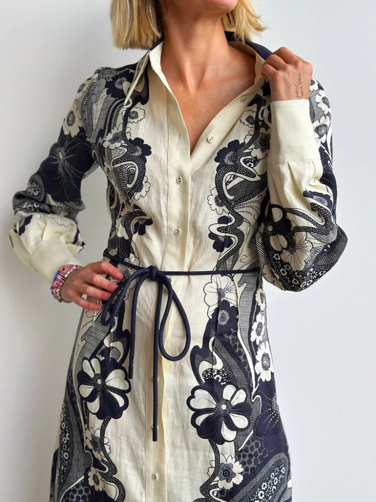 Vintage Inspired Dress