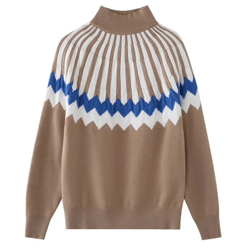 Gracefully Designed Jumper