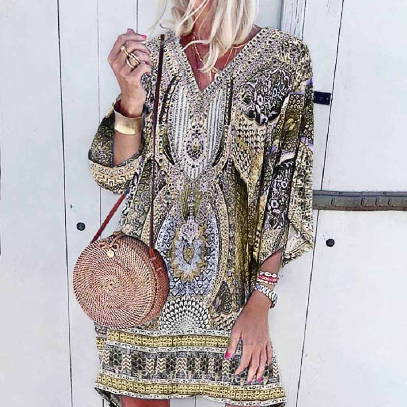 Gracefully Designed Garment