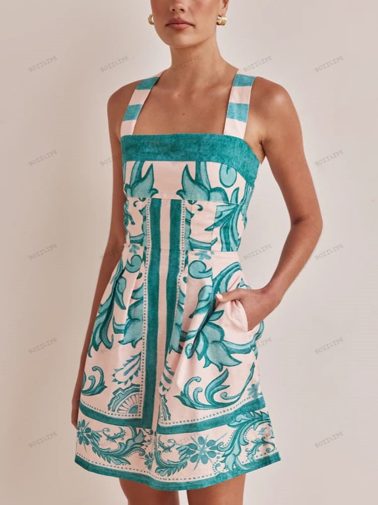 Timeless Vintage Style Dress