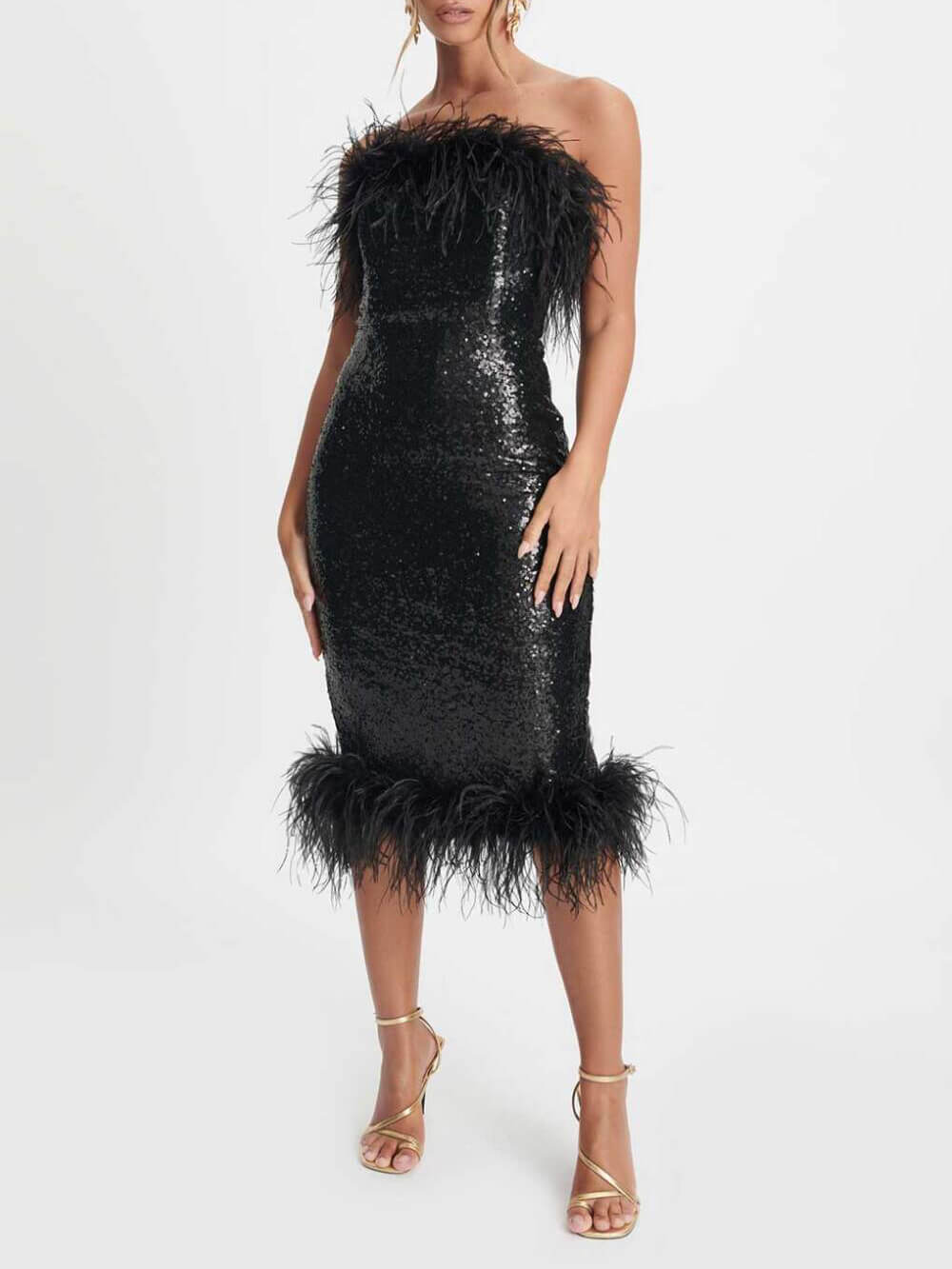Classic Designed Dress