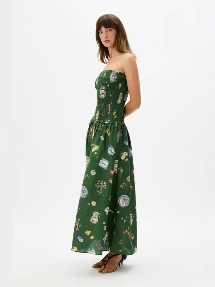 Classic Designed Dress