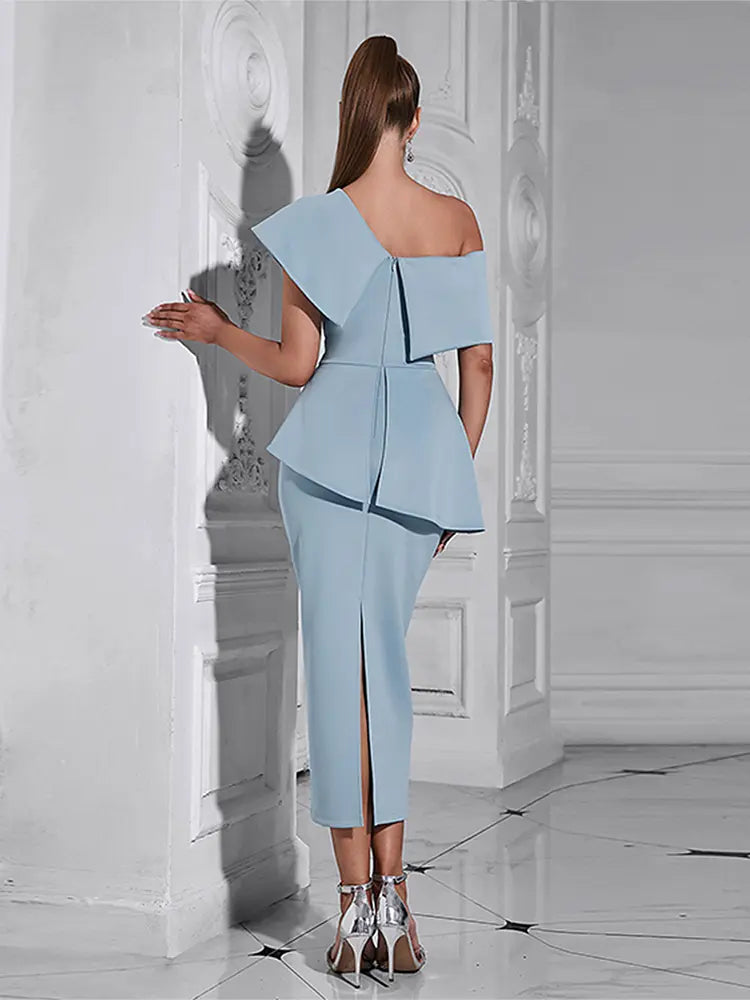 Gracefully Designed Dress