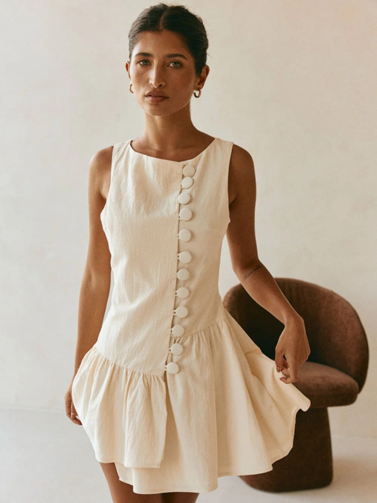 Elegantly Designed Dress