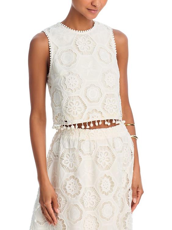 Timeless Vintage Style Top