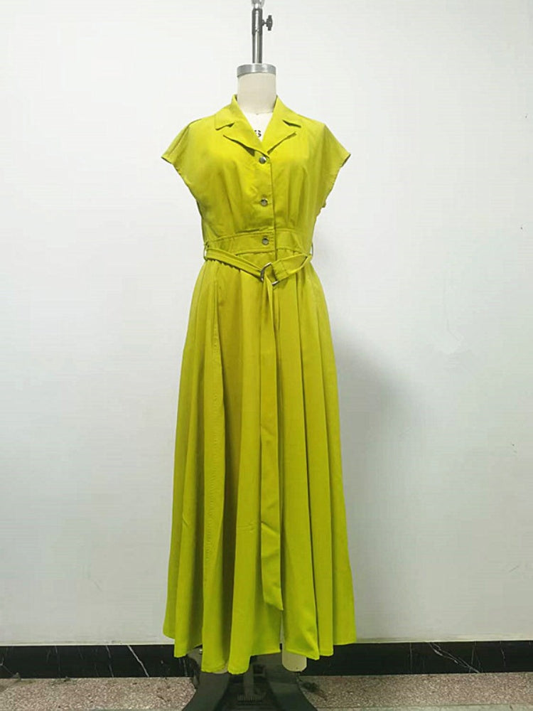 Vintage Inspired Dress