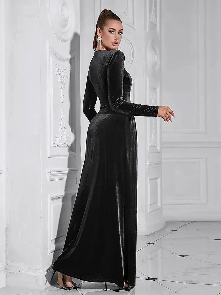 Gracefully Designed Garment