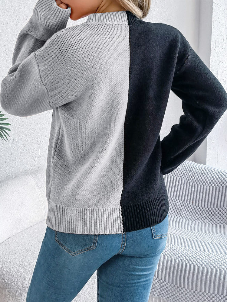 Elegantly Designed Sweater