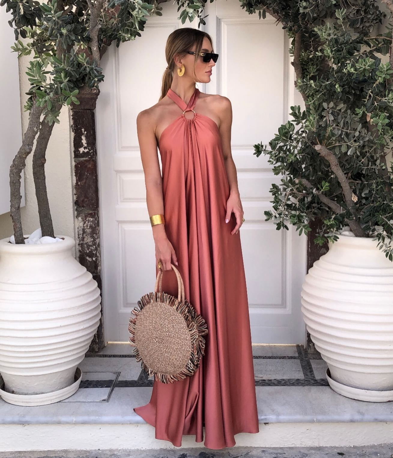 Classic Vintage Dress