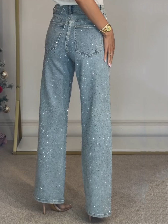 Gracefully Designed Garment