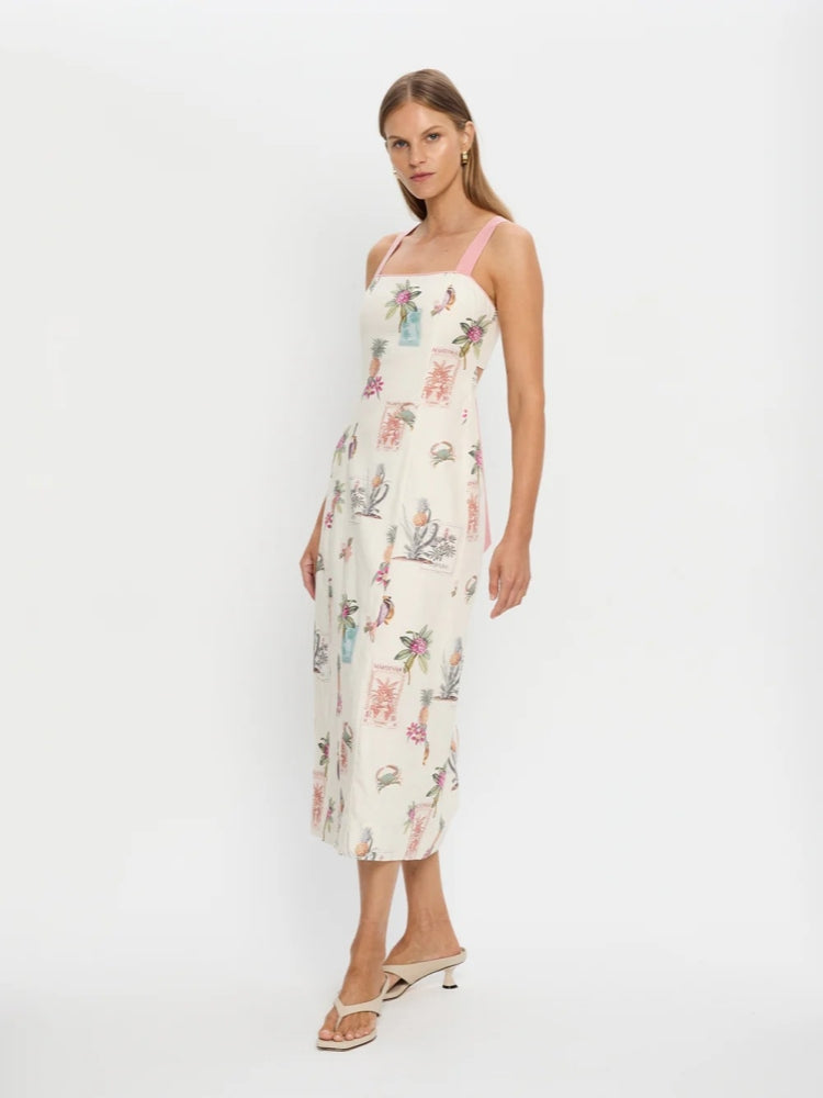Timeless Vintage Style Dress