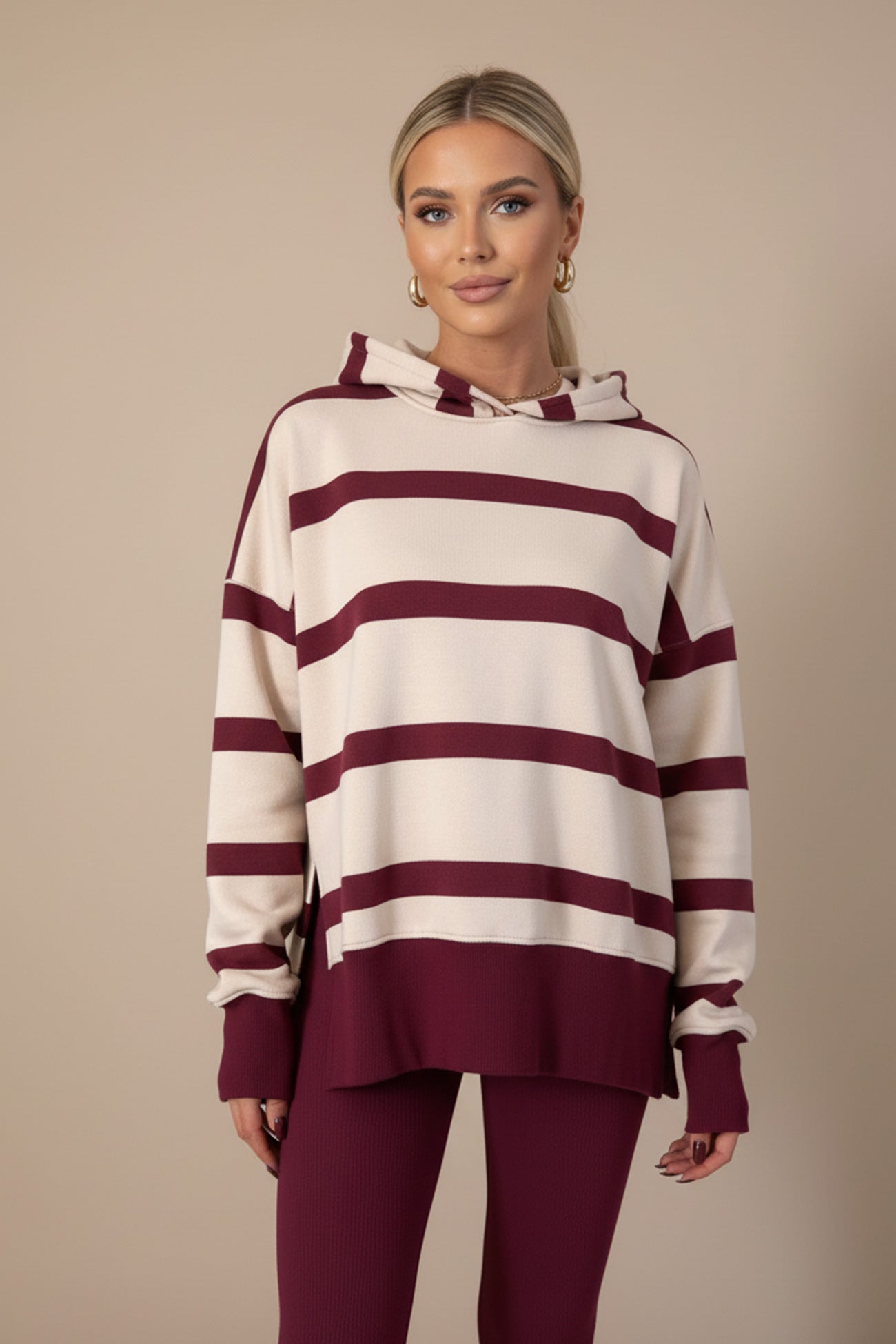 Sophisticated Garment with a Clean Classic Look