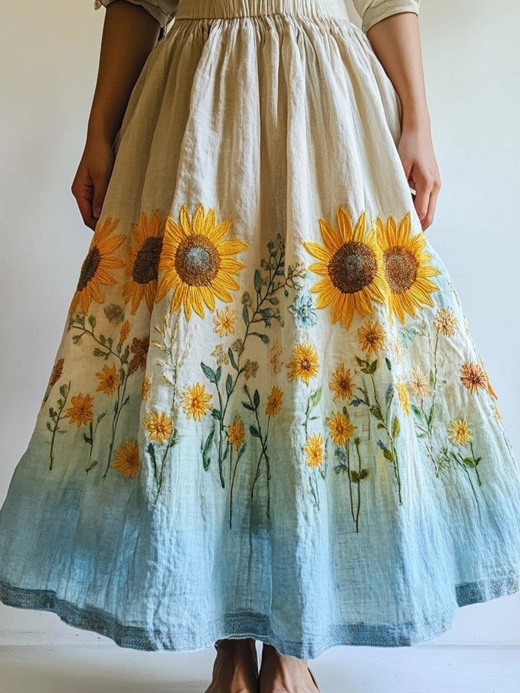 Gracefully Designed Garment